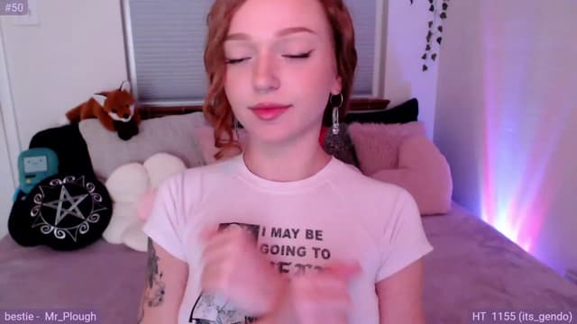 Gallery image thumbnail from Fiona's myfreecams stream on, 11/05/2023, 07:44 image 7 of 20