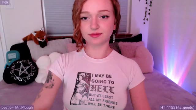 Gallery image thumbnail from Fiona's myfreecams stream on, 11/05/2023, 07:44 image 5 of 20