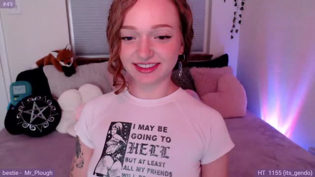 Gallery image thumbnail from Fiona's myfreecams stream on, 11/05/2023, 07:44 image 4 of 20