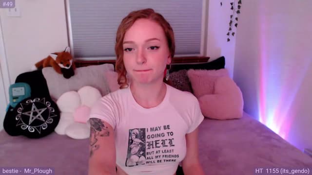 Gallery image thumbnail from Fiona's myfreecams stream on, 11/05/2023, 07:44 image 12 of 20