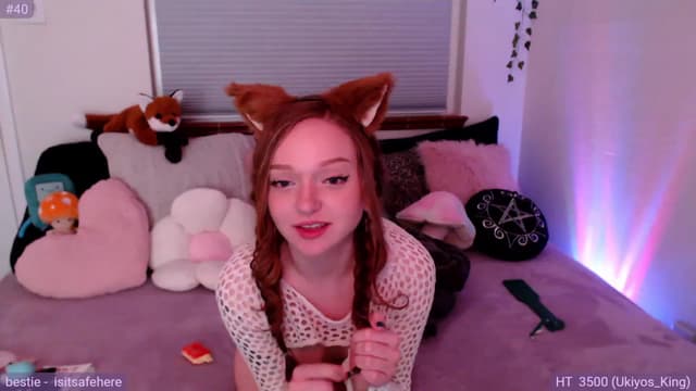 Gallery image thumbnail from Fiona's myfreecams stream on, 11/07/2023, 11:13 image 18 of 20