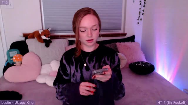 Gallery image thumbnail from Fiona's myfreecams stream on, 11/08/2023, 07:07 image 3 of 20