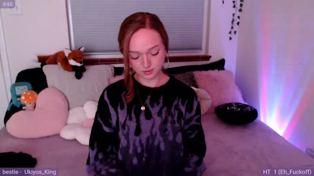 Gallery image thumbnail from Fiona's myfreecams stream on, 11/08/2023, 07:07 image 2 of 20