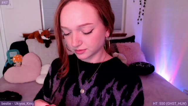 Gallery image thumbnail from Fiona's myfreecams stream on, 11/08/2023, 07:07 image 12 of 20