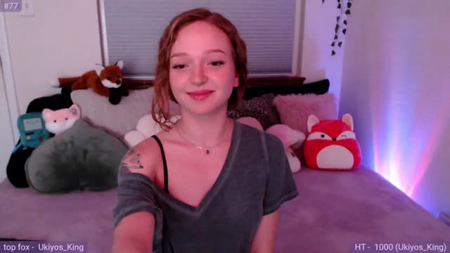 Gallery image thumbnail from Fiona's myfreecams stream on, 11/17/2023, 09:37 image 3 of 20