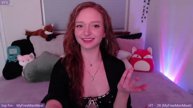 Gallery image thumbnail from Fiona's myfreecams stream on, 11/18/2023, 07:01 image 1 of 20