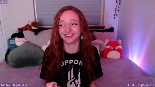 Gallery image thumbnail from Fiona's myfreecams stream on, 11/19/2023, 09:39 image 6 of 20