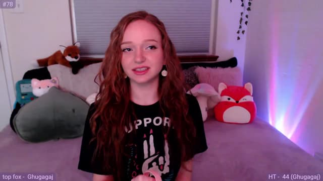 Gallery image thumbnail from Fiona's myfreecams stream on, 11/19/2023, 09:39 image 1 of 20