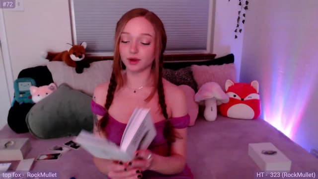 Gallery image thumbnail from Fiona's myfreecams stream on, 11/22/2023, 09:02 image 4 of 20