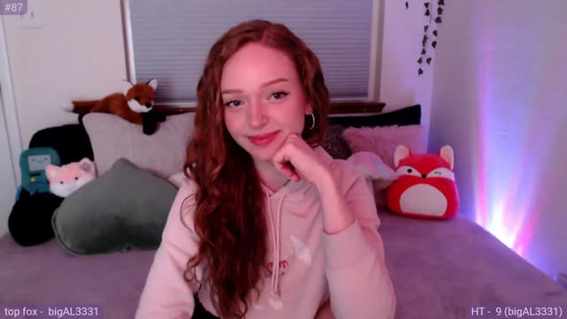 Gallery image thumbnail from Fiona's myfreecams stream on, 11/27/2023, 08:25 image 2 of 20