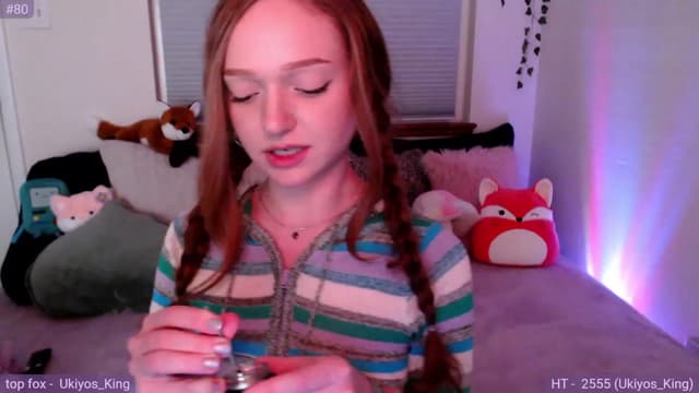 Gallery image thumbnail from Fiona's myfreecams stream on, 11/30/2023, 10:47 image 4 of 20