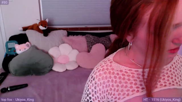 Gallery image thumbnail from Fiona's myfreecams stream on, 12/03/2023, 09:26 image 15 of 20