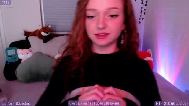 Gallery image thumbnail from Fiona's myfreecams stream on, 12/07/2023, 09:41 image 4 of 20