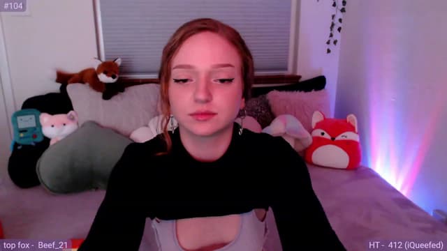 Gallery image thumbnail from Fiona's myfreecams stream on, 12/07/2023, 10:21 image 19 of 20
