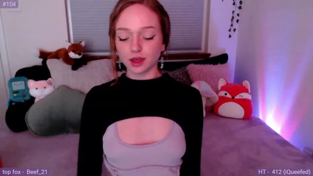 Gallery image thumbnail from Fiona's myfreecams stream on, 12/07/2023, 10:21 image 20 of 20