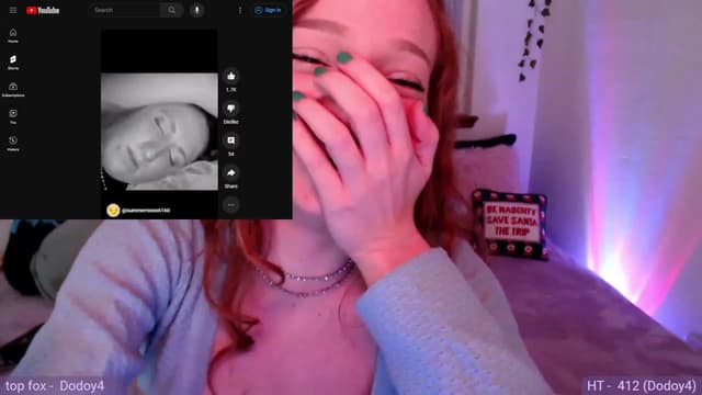 Gallery image thumbnail from Fiona's myfreecams stream on, 12/16/2023, 11:29 image 7 of 20