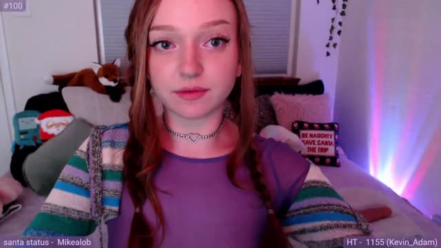Gallery image thumbnail from Fiona's myfreecams stream on, 12/28/2023, 09:48 image 5 of 20