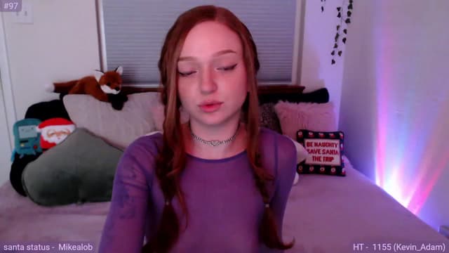 Gallery image thumbnail from Fiona's myfreecams stream on, 12/28/2023, 11:04 image 8 of 20