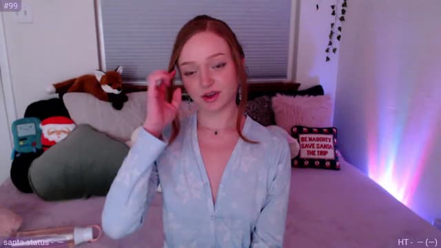 Gallery image thumbnail from Fiona's myfreecams stream on, 12/29/2023, 09:30 image 1 of 20