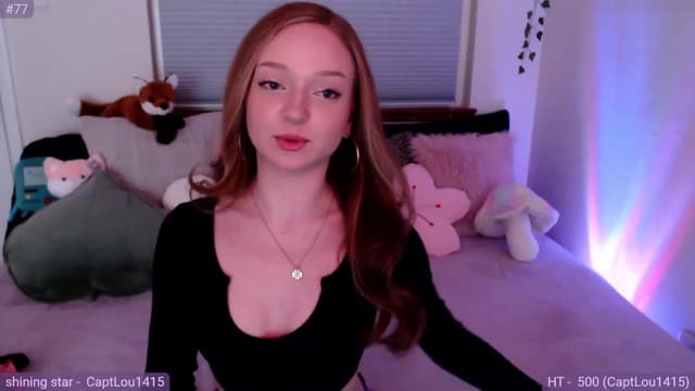 Gallery image thumbnail from Fiona's myfreecams stream on, 01/17/2024, 07:34 image 11 of 20