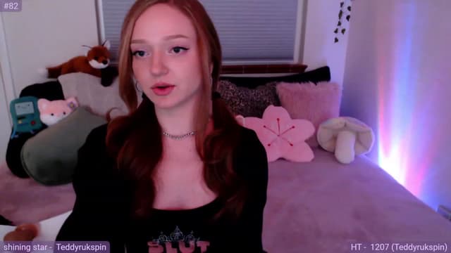 Gallery image thumbnail from Fiona's myfreecams stream on, 01/20/2024, 08:07 image 12 of 20