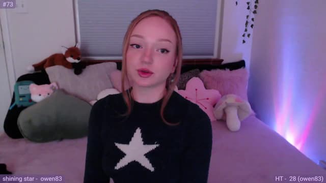 Gallery image thumbnail from Fiona's myfreecams stream on, 01/22/2024, 10:56 image 1 of 20