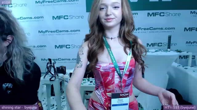 Gallery image thumbnail from Fiona's myfreecams stream on, 01/27/2024, 03:55 image 3 of 20