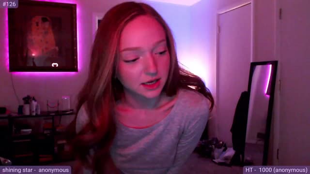 Gallery image thumbnail from Fiona's myfreecams stream on, 01/30/2024, 08:58 image 12 of 20