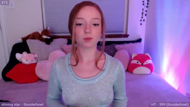 Gallery image thumbnail from Fiona's myfreecams stream on, 02/16/2024, 08:39 image 3 of 20