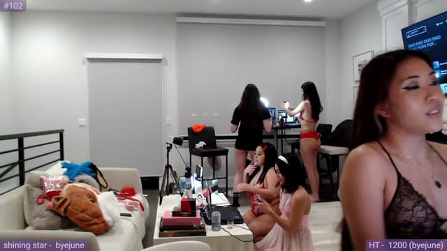 Gallery image thumbnail from Fiona's myfreecams stream on, 02/25/2024, 02:18 image 16 of 20
