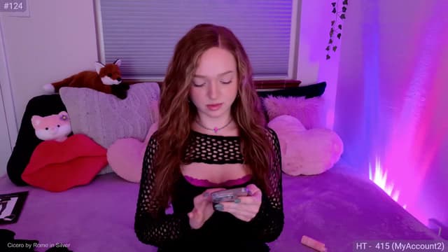 Gallery image thumbnail from Fiona's myfreecams stream on, 03/09/2024, 09:04 image 5 of 20