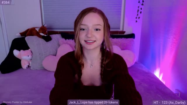 Gallery image thumbnail from Fiona's myfreecams stream on, 04/02/2024, 07:25 image 20 of 20
