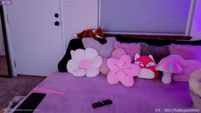 Gallery image thumbnail from Fiona's myfreecams stream on, 04/02/2024, 10:57 image 5 of 20