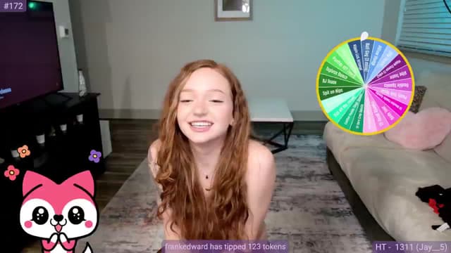 Gallery image thumbnail from Fiona's myfreecams stream on, 04/18/2024, 07:59 image 2 of 20