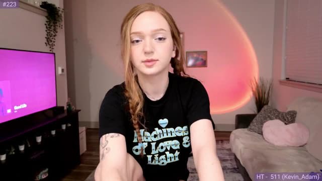 Gallery image thumbnail from Fiona's myfreecams stream on, 05/02/2024, 08:50 image 13 of 20