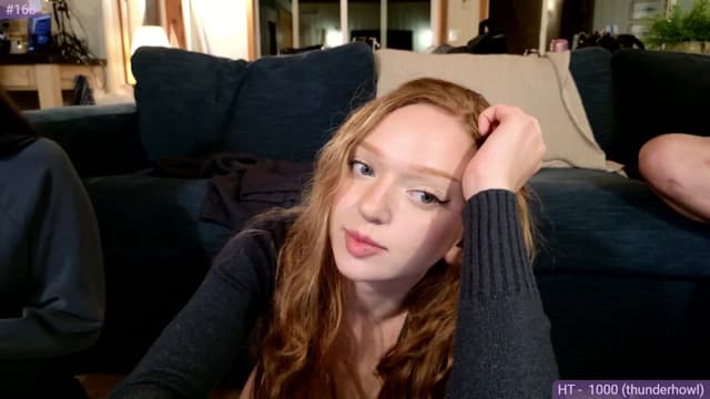 Gallery image thumbnail from Fiona's myfreecams stream on, 05/29/2024, 09:24 image 10 of 20