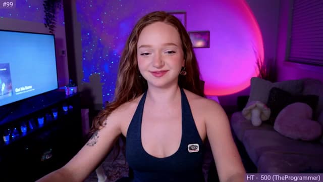 Gallery image thumbnail from Fiona's myfreecams stream on, 07/12/2024, 08:08 image 4 of 20
