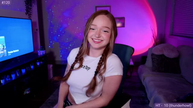 Gallery image thumbnail from Fiona's myfreecams stream on, 07/14/2024, 10:53 image 3 of 20