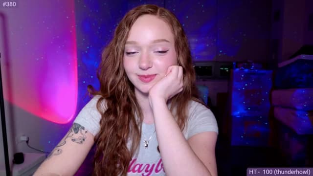 Gallery image thumbnail from Fiona's myfreecams stream on, 08/24/2024, 07:21 image 9 of 20