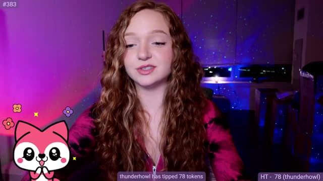 Gallery image thumbnail from Fiona's myfreecams stream on, 08/29/2024, 09:10 image 4 of 20