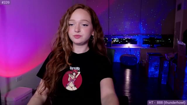 Gallery image thumbnail from Fiona's myfreecams stream on, 08/31/2024, 09:14 image 7 of 20