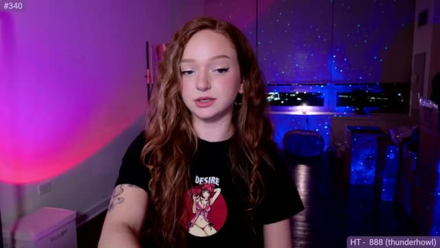 Gallery image thumbnail from Fiona's myfreecams stream on, 08/31/2024, 09:14 image 4 of 20
