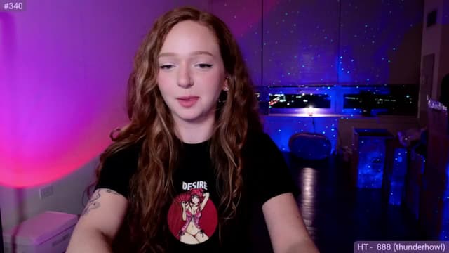 Gallery image thumbnail from Fiona's myfreecams stream on, 08/31/2024, 09:14 image 5 of 20