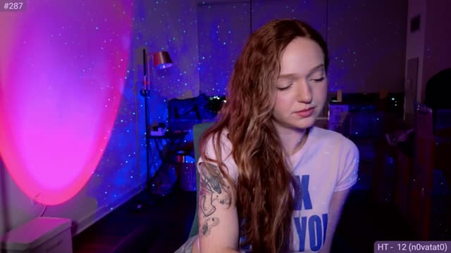 Gallery image thumbnail from Fiona's myfreecams stream on, 09/03/2024, 10:01 image 3 of 20