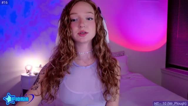 Gallery image thumbnail from Fiona's myfreecams stream on, 10/08/2024, 10:23 image 1 of 20