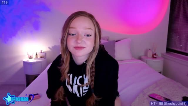 Gallery image thumbnail from Fiona's myfreecams stream on, 10/28/2024, 08:07 image 14 of 20