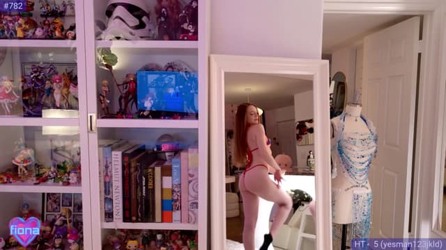 Gallery image thumbnail from Fiona's myfreecams stream on, 07/08/2025, 05:43 image 1 of 20