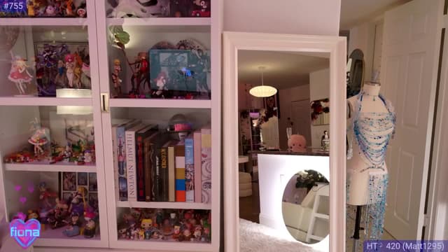 Gallery image thumbnail from Fiona's myfreecams stream on, 07/08/2025, 05:43 image 6 of 20