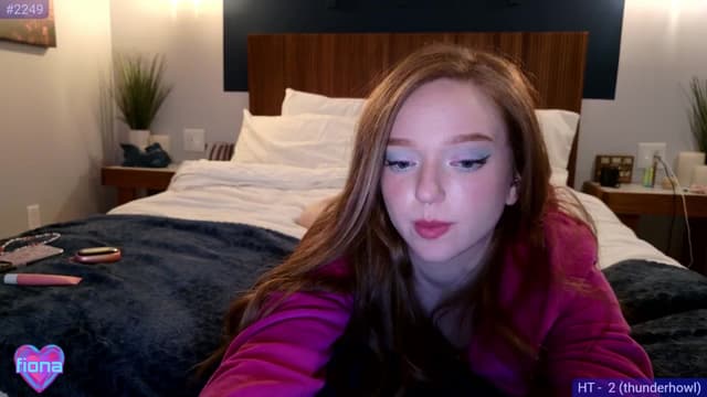 Gallery image thumbnail from Fiona's myfreecams stream on, 09/03/2025, 09:11 image 2 of 20