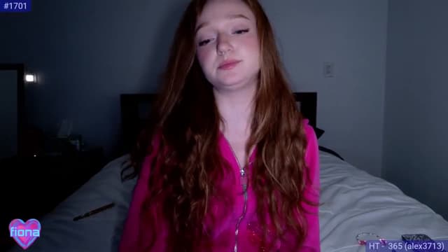 Gallery image thumbnail from Fiona's myfreecams stream on, 09/08/2025, 07:19 image 10 of 20